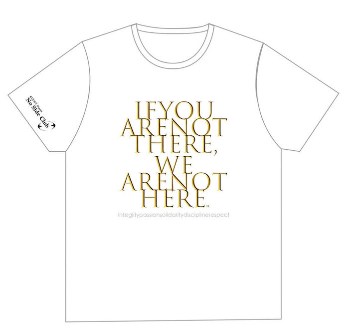 Tシャツの写真