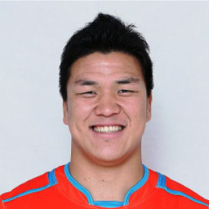 立川理道選手の写真